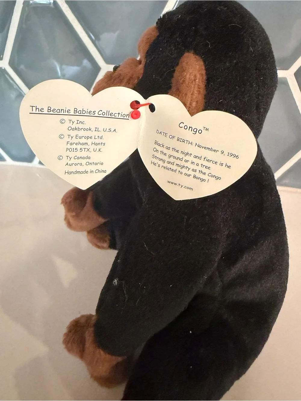 Vintage Ty Beanie Baby 